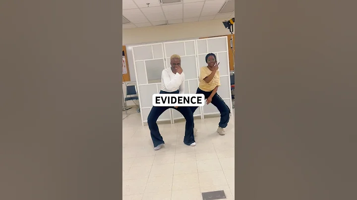 Tim Godfrey ft Moses Bliss - Evidence (Dance)