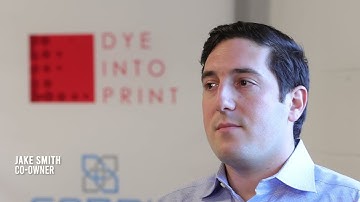 Efficiency: Dye Into Print/Fabric Textile Products and Kornit Presto S [Part III] (New Jersey, USA)