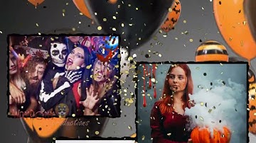 ProShow Slideshow 306 Halloween Proshow