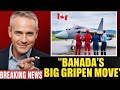 Sweden’s Gripen Deal With Canada Just Redefined Modern Air Power