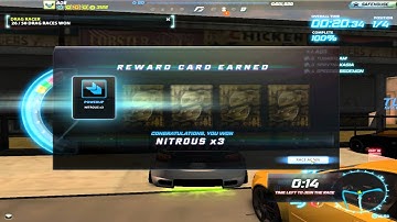 GRIDLOCK Drag | 19.98 | NFS World