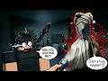 I Took the Night Shift at a Haunted Morgue… (Roblox Horror)