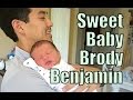 Sweet Baby Brody Benjamin! - May 19, 2015 -  ItsJudysLife Vlogs