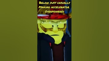Accelerator Rework Is OP.. I Roblox.. (TDS)