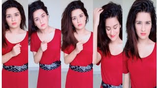 Avneet Kaur Brand New Todays Viral Musically Tiktok Video