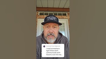 Kan de #SenseCAP #T1000E communiceren met #TBeams? #meshtastic