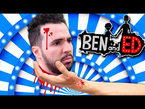 J'AI RAGÉ DANS CETTE VIDÉO (Ben and Ed)