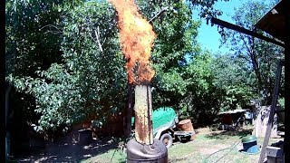 картинка: Получаем нефть из куриного жира (эксперимент №33)