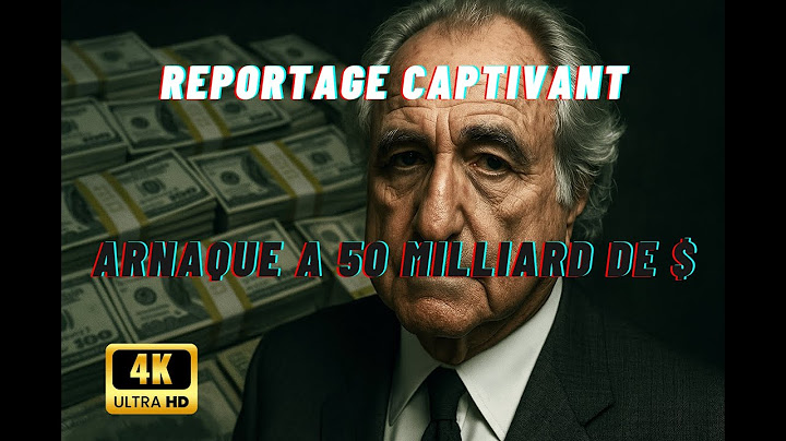 Bernard Madoff : Le Maître de l’Arnaque du Siècle