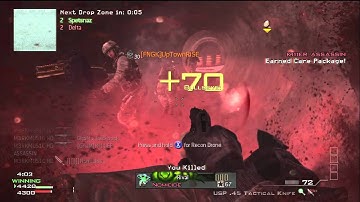 MW3: Just A Random Clip