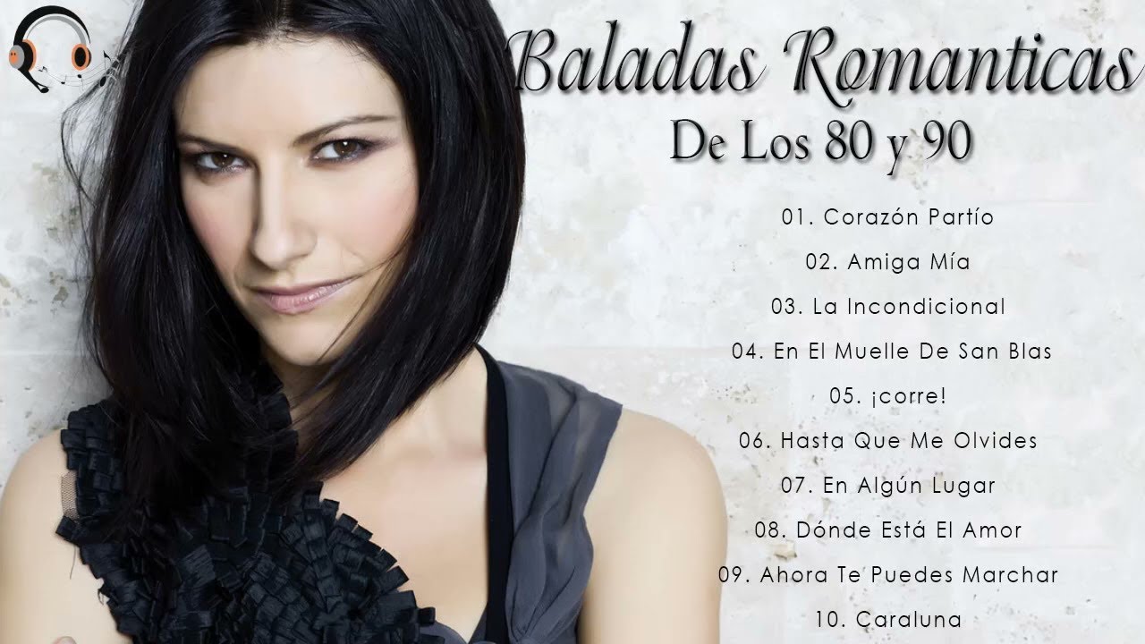 Baladas Romanticas De Los 80 y 90 En Español ♥ Música Romántica