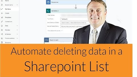 Power Automate can delete SharePoint list items in a few simple steps [0612211350]