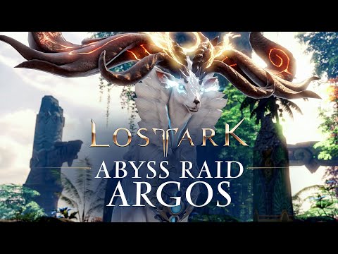 : Abyss Argos Raid Gameplay