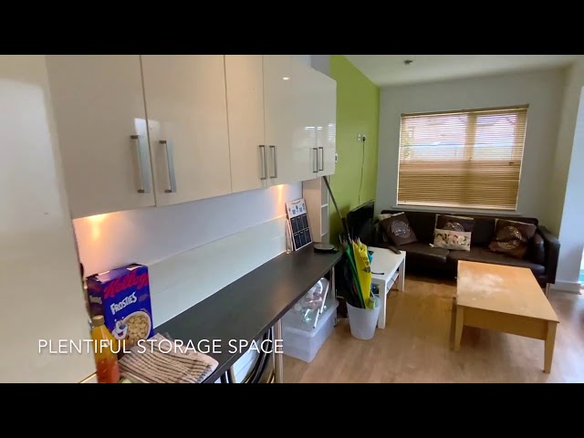 Video 1: Bedroom 4 - £420 pcm (first floor)