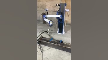 Tự động hóa quy trình hàn với robot: Nhanh chóng, chính xác, hiệu quả