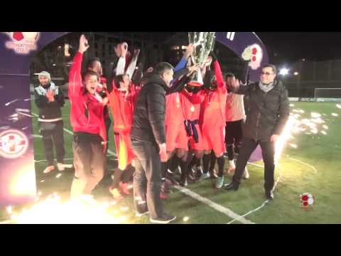 მოყვარულთა თასი 2016 ფინალი - backstage