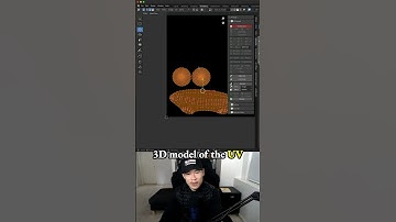 Reminder: Export / Reuse UV unwrap Eyes - making a 3d game character in Blender -2.4 Sal Salamander