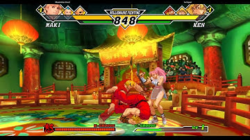 CVS2 - Maximilian Dood (random) vs techgear (Ryo/Iori) ROLLBACK NETCODE