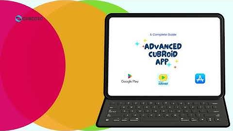 How To Use Advanced Cubroid App