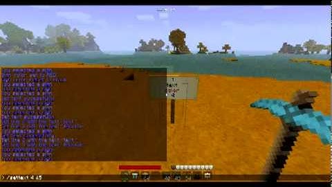 Sign Utilities Plugin Trailer for Minecraft