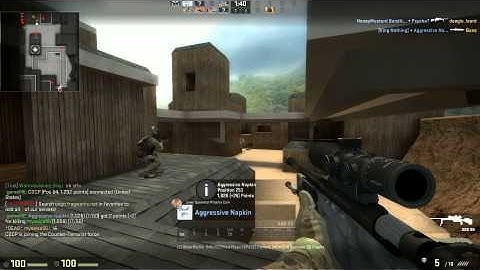 csgo Scout fail....