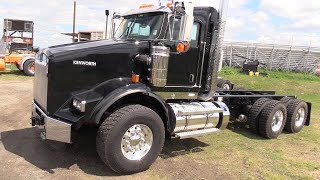 2023 Kenworth T800 Truck - The Most Advanced Kenworth T800 Yet
