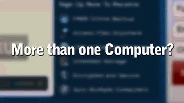 What Is My PC Backup - Backup Your Computer Today For FREE!