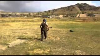 Ak-9 Servicios Caninos Jagd Terrier Defensa K9.