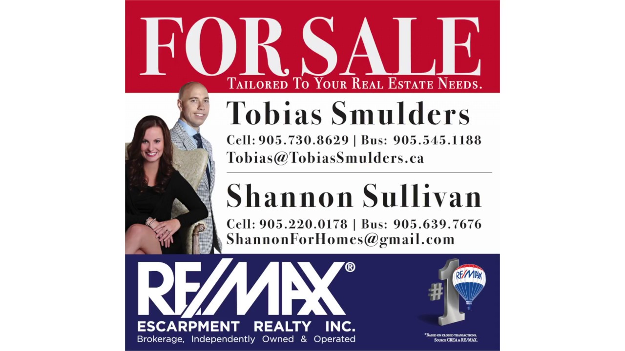 SOLD 5073 Alyssa Dr, Beamsville ON YouTube