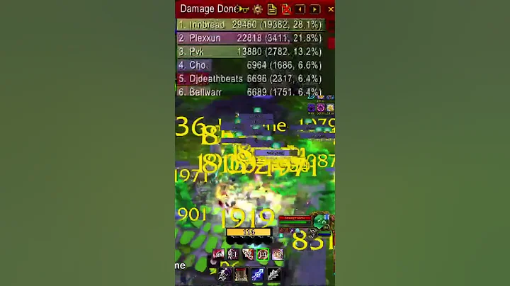 Rogue is AoE King of Naxxramas  | simonizeshow on #Twitch