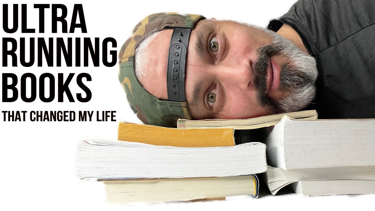 3 Running Books That Transformed My Life Forever - YouTube
