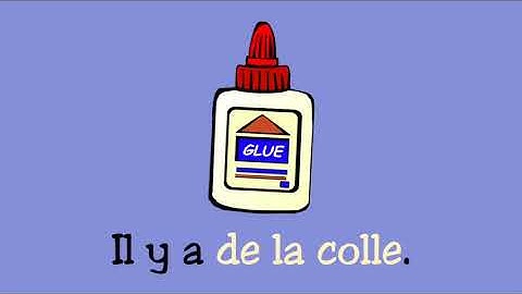 Qu'est ce qu'il y a dans ton sac à dos ? RLRA