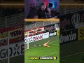 انفراد قوي جدا بالحارس