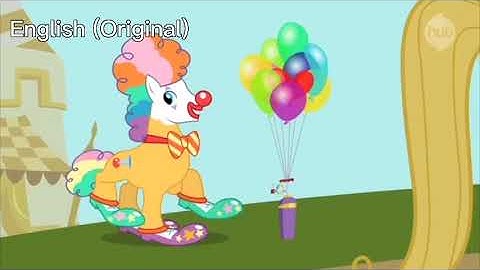 MLP: FiM - The Perfect Stallion (Multilanguage)