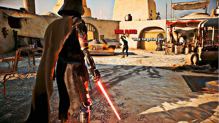 i targetted Toxic players in HvV... and HUMILIATED THEM!?...