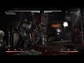 MKX - Jacqui 45% Meterless Combo (Low Starter)