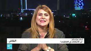 كيف دافعت د. رلى الفرا الحروب عن الأردن وفلسطين على شاشة فرانس 24 ؟
