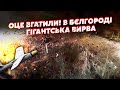 7 хвилин тому! Купа ВИБУХІВ у Бєлгороді. НАКРИЛО військових. У дім ВЛЕТІВ Дрон.7 ПРИЛЬОТІВ у Курську