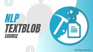 Learn Natural Language Processing: TextBlob Course | POS Tagging | Tokenization | Lemmatization