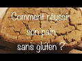 Machine  pain  pain sans gluten