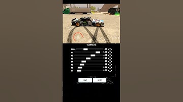 Ken block HOONICORN Mustang Drift setup - car parking multiplayer #carparkingmultiplayer #cpm2