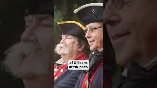 Rich history of Ohio