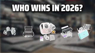 The Top 5 Best Mobile Printers in 2026 - Must Watch Before Buying!