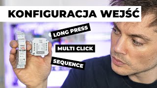 Smart Home Nippy I Wszystkie Moduły Input Parametry, Działanie, Konfiguracja, P2P