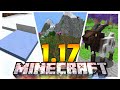 MINECRAFT 1.17 sarà il MOUNTAIN UPDATE! Ecco perchè