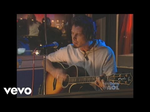 Audioslave – I Am The Highway (Sessions @ AOL 2003)