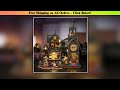 Holo Magic City Cottage Miniature DIY Wooden Building Kits Doll Houses With Furniture Casa