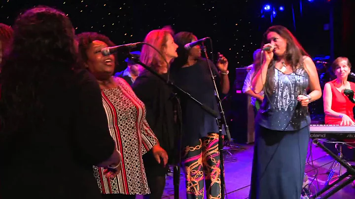 Marcia Ball, Shelley King: Yield Not to Temptation