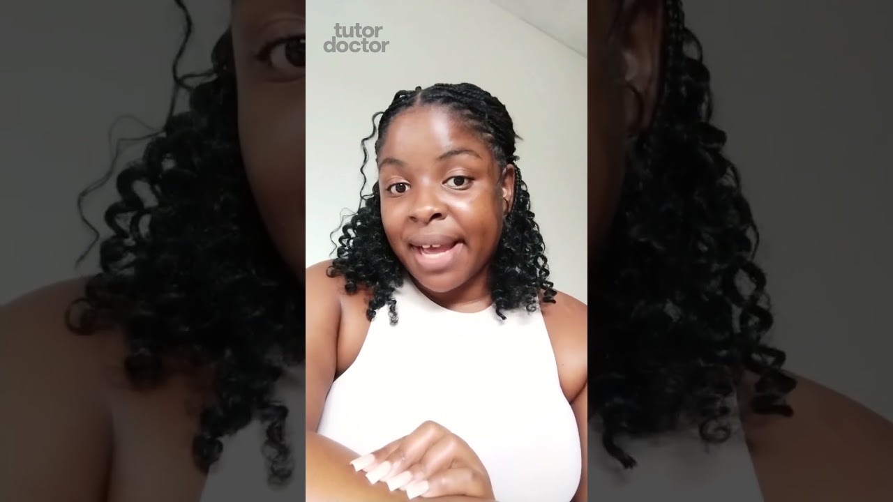 Sharmaine’s Tutor Story: From Struggling to Enjoying Math 📚