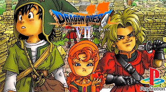 Ps1 ドラゴンクエストvii エデンの戦士たち 再編集版 Dragon Quest Vii Youtube